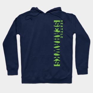 Seahawks! Hoodie